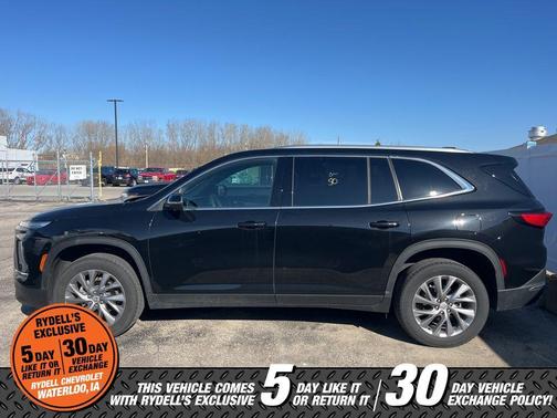 2025 Buick Enclave Preferred