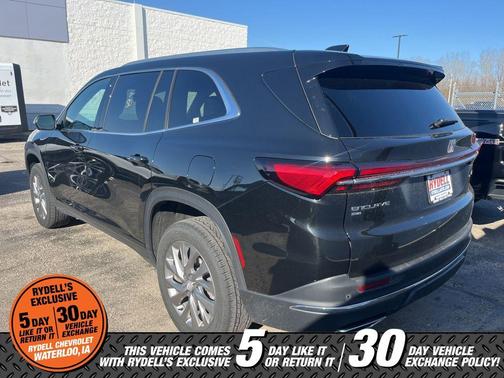 2025 Buick Enclave Preferred