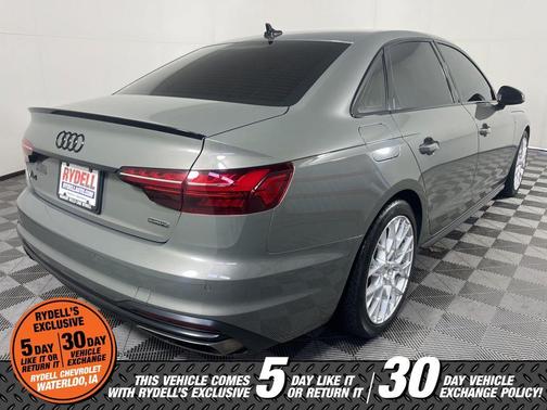 2023 Audi A4 45 S line Premium Plus