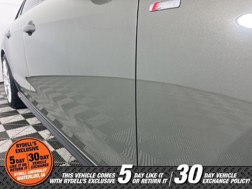 2023 Audi A4 45 S line Premium Plus