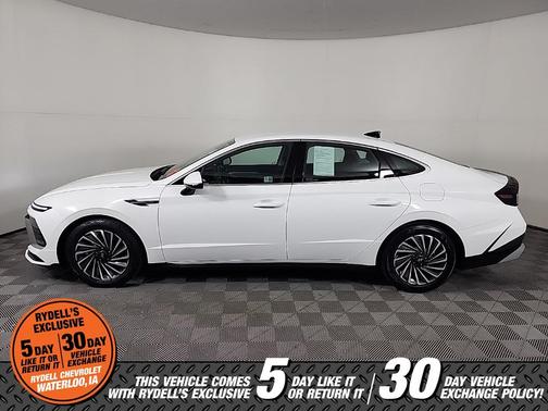 2024 Hyundai SONATA Hybrid SEL