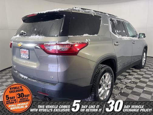 2019 Chevrolet Traverse LT Leather