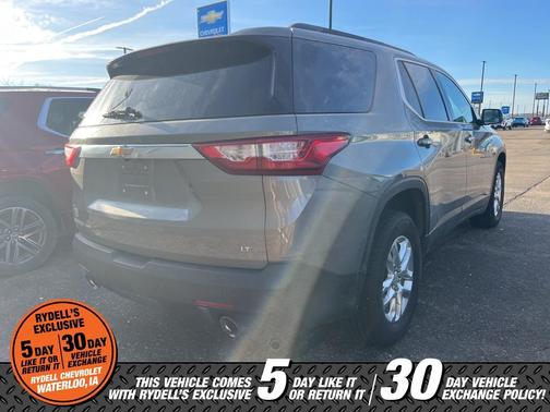 2019 Chevrolet Traverse LT Leather