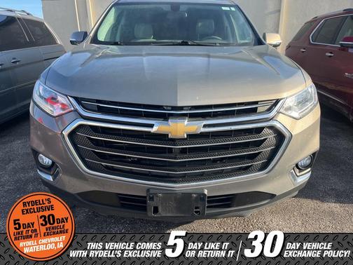 2019 Chevrolet Traverse LT Leather