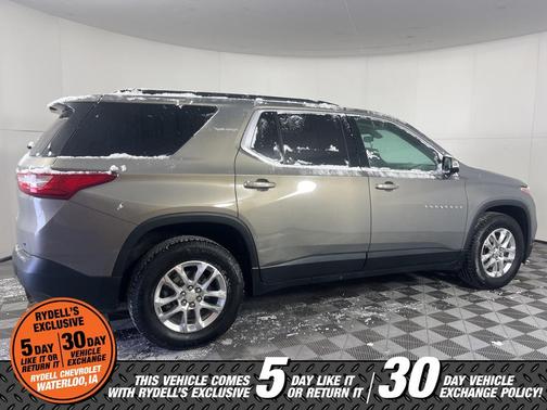 2019 Chevrolet Traverse LT Leather