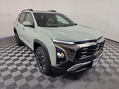 2025 Chevrolet Equinox ACTIV