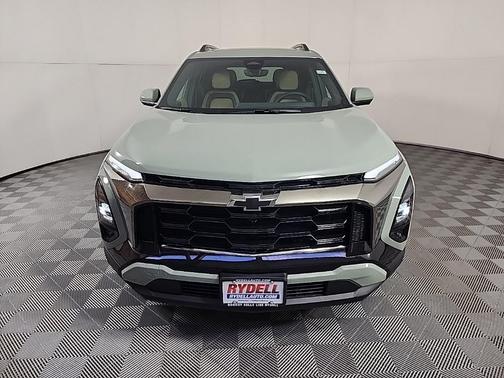 2025 Chevrolet Equinox ACTIV