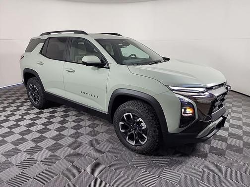 2025 Chevrolet Equinox ACTIV