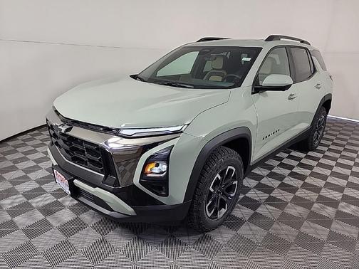 2025 Chevrolet Equinox ACTIV