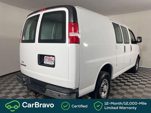 2021 Chevrolet Express 2500 Work Van