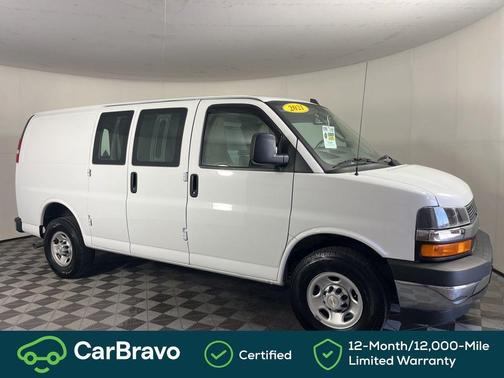 2021 Chevrolet Express 2500 Work Van