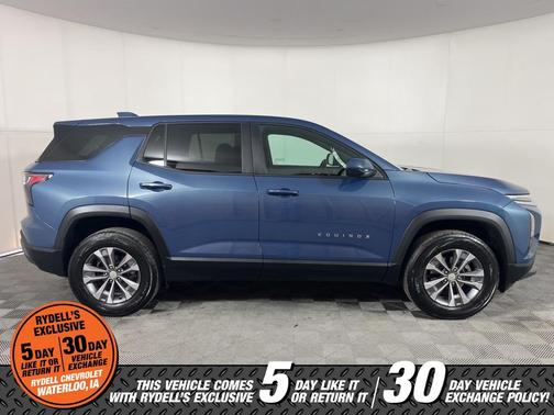 2025 Chevrolet Equinox LT