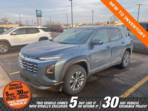 2025 Chevrolet Equinox LT