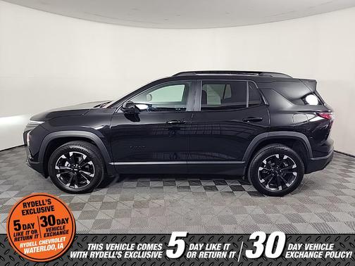 2025 Chevrolet Equinox RS