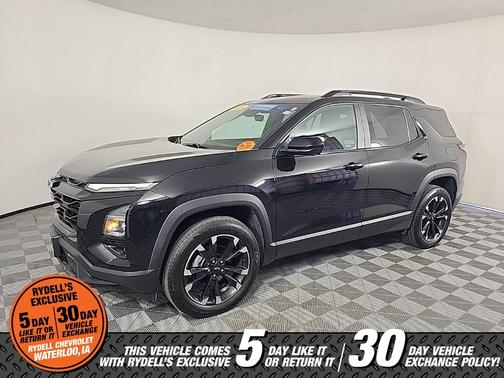 2025 Chevrolet Equinox RS