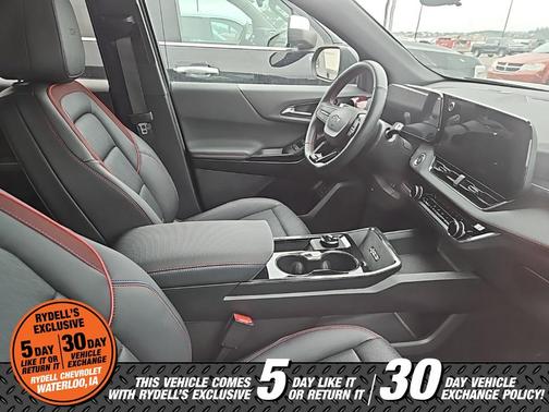 2025 Chevrolet Equinox RS