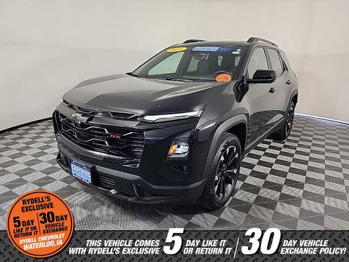 2025 Chevrolet Equinox RS