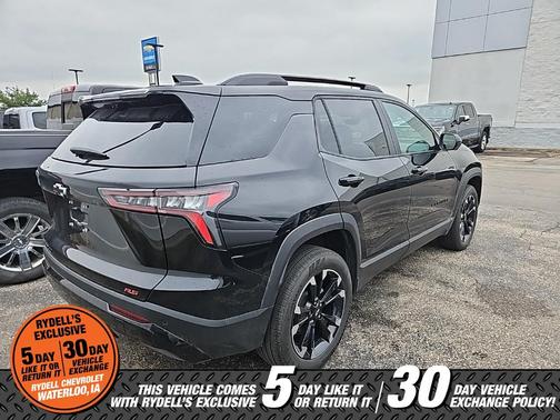 2025 Chevrolet Equinox RS