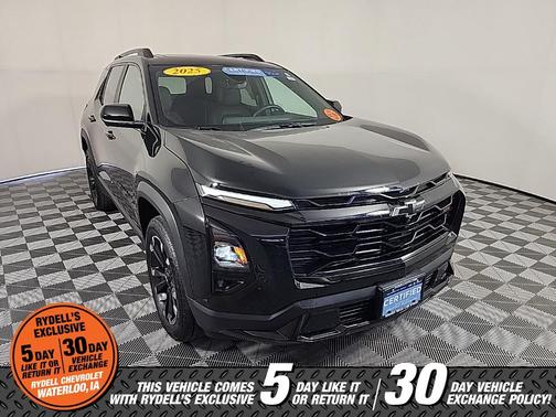 2025 Chevrolet Equinox RS