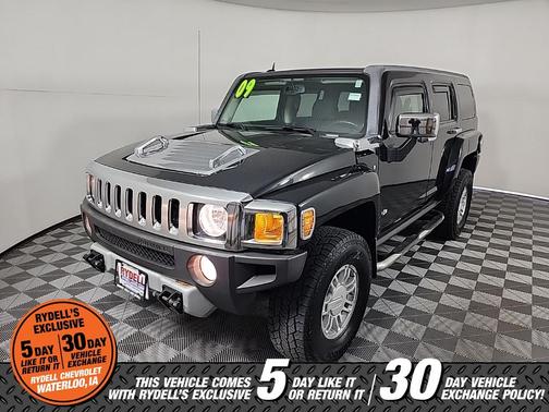 2009 Hummer H3