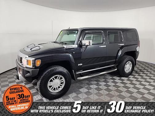 2009 Hummer H3