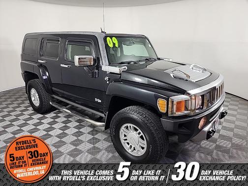 2009 Hummer H3