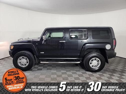 2009 Hummer H3