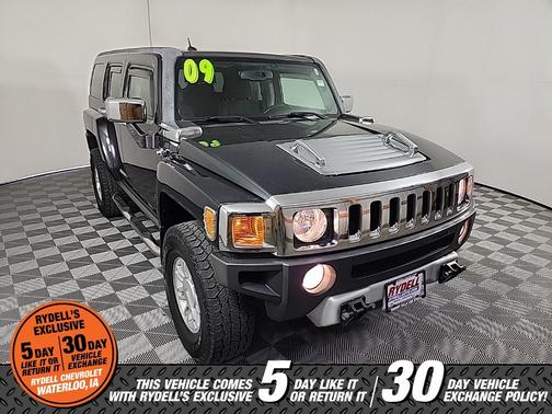 2009 Hummer H3