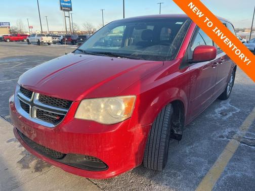 2013 Dodge Grand Caravan SXT