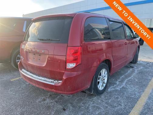 2013 Dodge Grand Caravan SXT
