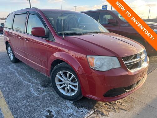 2013 Dodge Grand Caravan SXT
