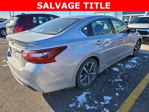 2017 Nissan Altima 2.5 SR