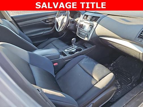 2017 Nissan Altima 2.5 SR