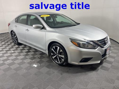 2017 Nissan Altima 2.5 SR