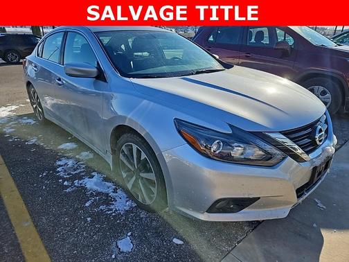 2017 Nissan Altima 2.5 SR
