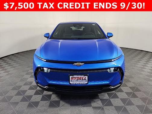 2026 Chevrolet Equinox EV LT 1