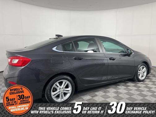 2016 Chevrolet Cruze LT Automatic
