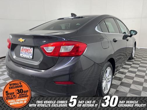2016 Chevrolet Cruze LT Automatic