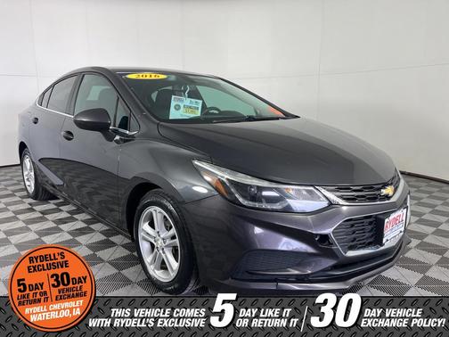 2016 Chevrolet Cruze LT Automatic