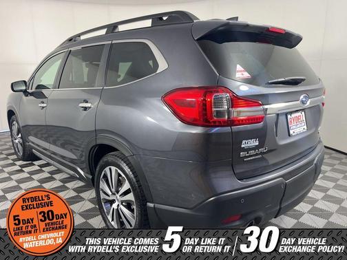 Magnetite Gray Metallic 2022 Subaru Ascent Touring 7-Passenger