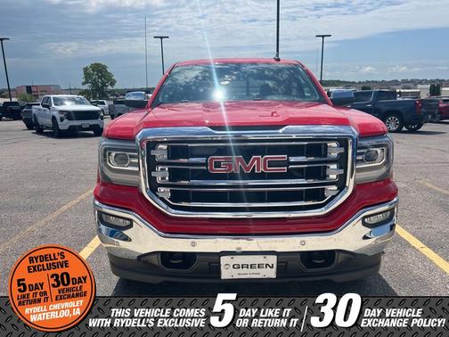 2016 GMC Sierra 1500 SLT