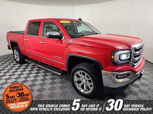 2016 GMC Sierra 1500 SLT