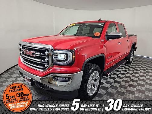 2016 GMC Sierra 1500 SLT