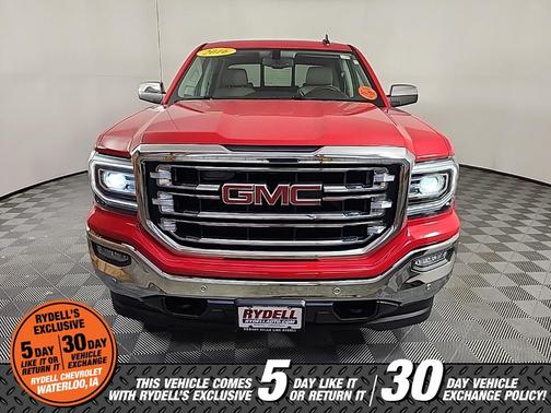 2016 GMC Sierra 1500 SLT
