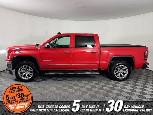 2016 GMC Sierra 1500 SLT
