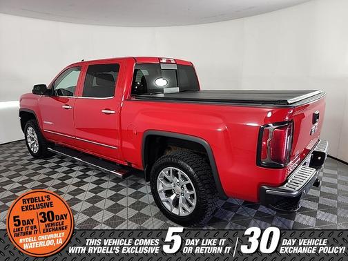 2016 GMC Sierra 1500 SLT