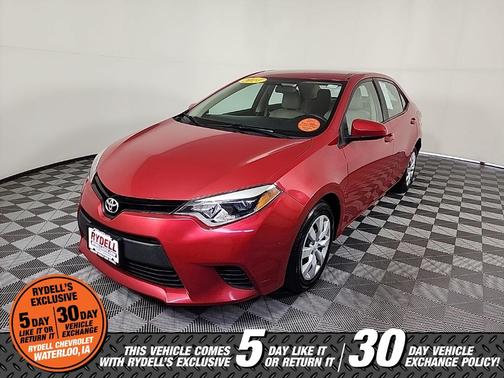 2014 Toyota Corolla L