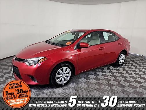 2014 Toyota Corolla L