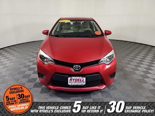 2014 Toyota Corolla L