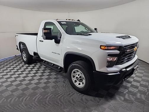 2026 Chevrolet Silverado 2500 WT